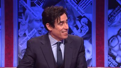 Stephen Mangan, Roisin Conaty, Brian Cox Summary