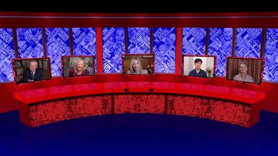 Victoria Coren Mitchell, Deborah Meaden, Phil Wang Summary