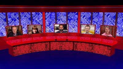 Romesh Ranganathan, Maisie Adam, James O'Brien Summary