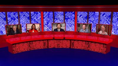 David Tennant, Ayesha Hazarika, Chris McCausland Summary