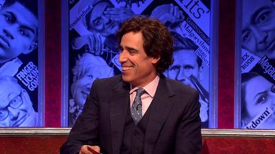 Stephen Mangan, Janey Godley, Grayson Perry Summary