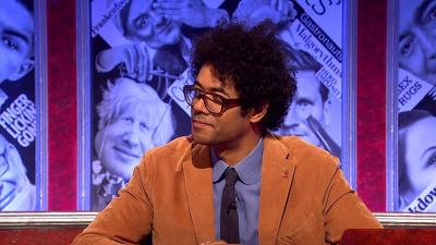 Richard Ayoade, Roisin Conaty, Armando Iannucci Summary