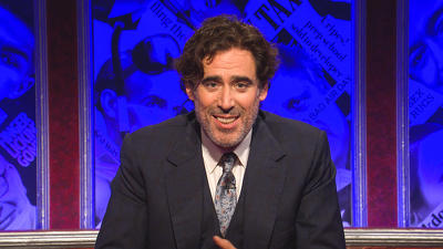 Stephen Mangan, Ria Lina, Ross Noble Summary