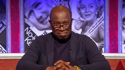 Clive Myrie, Katy Balls, Jo Brand Summary