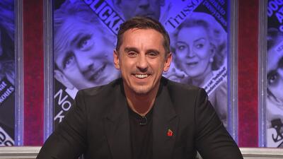 Gary Neville, Maisie Adam, Richard Madeley Summary