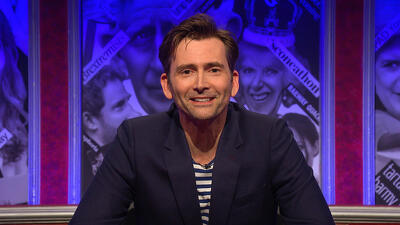 David Tennant, Lucy Beaumont, Richard Osman Summary