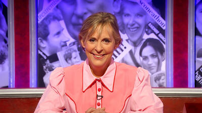 Mel Giedroyc, Chris McCausland, Kirsty Wark Summary