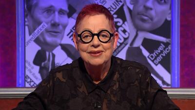 Jo Brand, Zoe Lyons, Feargal Sharkey Summary