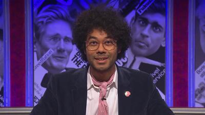 Richard Ayoade, Steph McGovern, Jamie MacDonald Summary