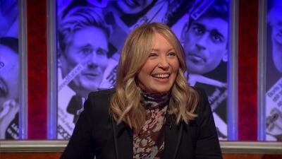 Kirsty Young, Armando Iannucci, Phil Wang Summary