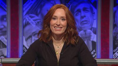 Hannah Fry, Zoe Lyons, Ed Patrick Summary