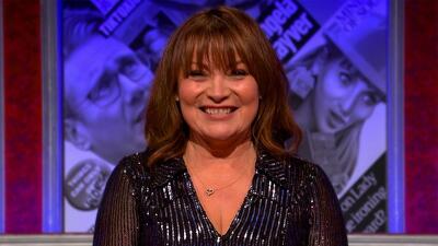 Lorraine Kelly, Maisie Adam, Matt Chorley Summary