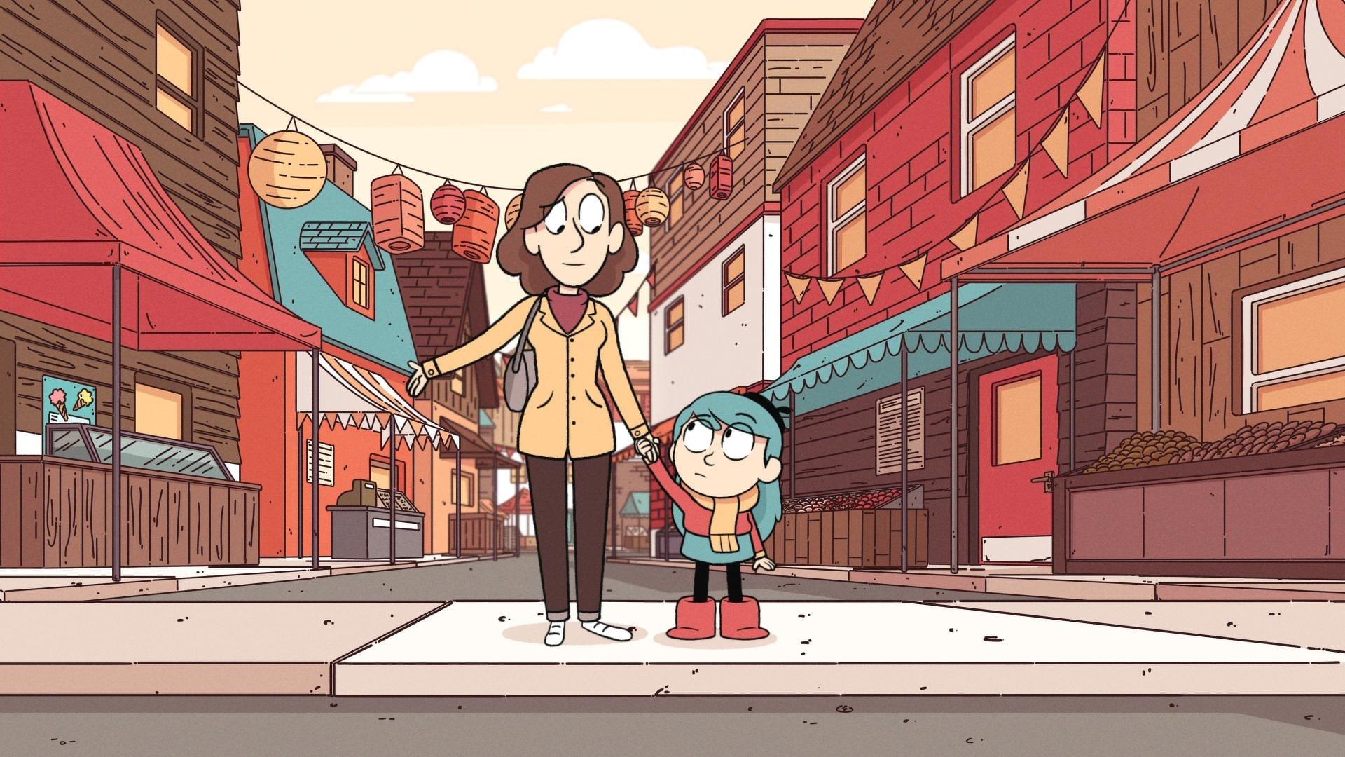 Hilda (S01E03): Chapter 3: The Bird Parade Summary - Season 1 Episode 3 ...