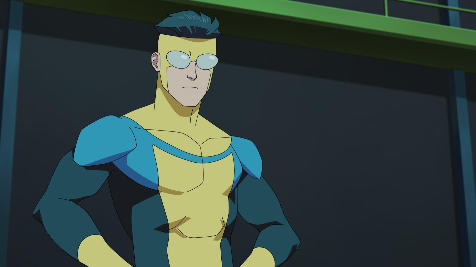 Invincible (S02E01): A LESSON FOR YOUR NEXT LIFE Summary - Season 2 ...