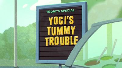 Yogi's Tummy Troubles Summary