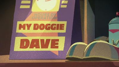 My Doggie Dave Summary