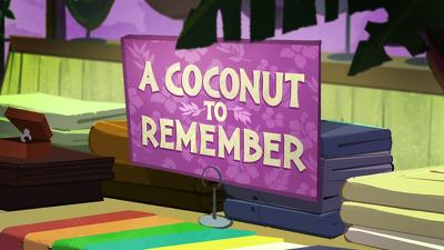 A Coconut to Remember Summary