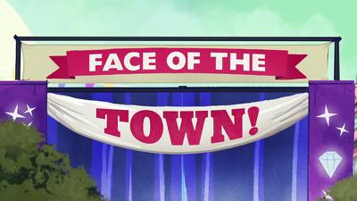 Face of the Town! Summary