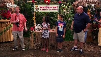 Jessie's Aloha-Holidays with Parker and Joey Summary