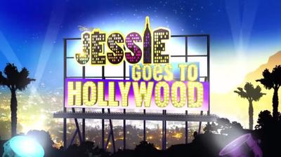 Jessie Goes to Hollywood Summary