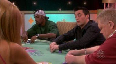 Joey and the Poker Summary