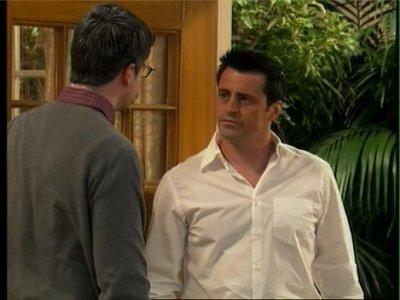 Joey and the Actor's Studio Summary