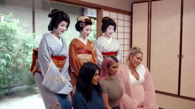 The Kardashians Take Japan Summary