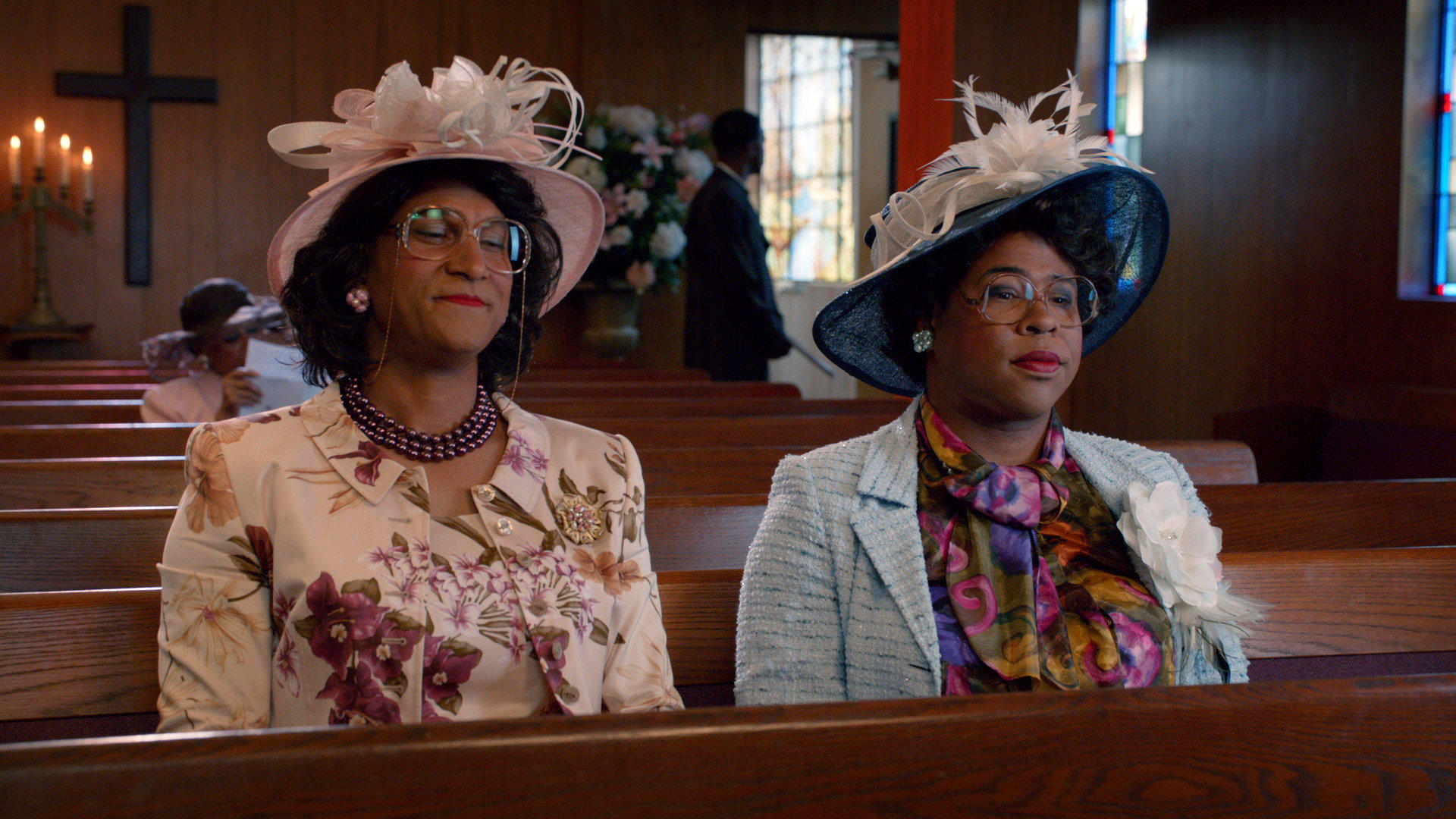 Key & Peele (S04E03): Georgina and Esther and Satan Summary - Season 4 ...