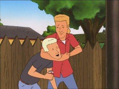 Patch Boomhauer Summary