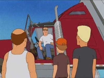 Livin' on Reds, Vitamin C and Propane Summary