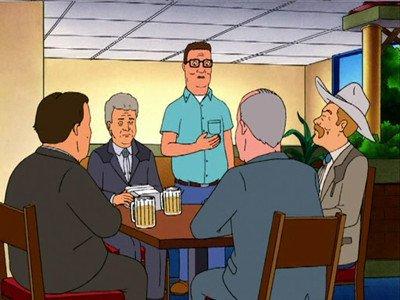 Hank Fixes Everything Summary