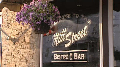 Mill Street Bistro, Part 1 Summary