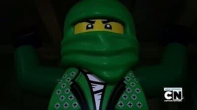 The Green Ninja Summary