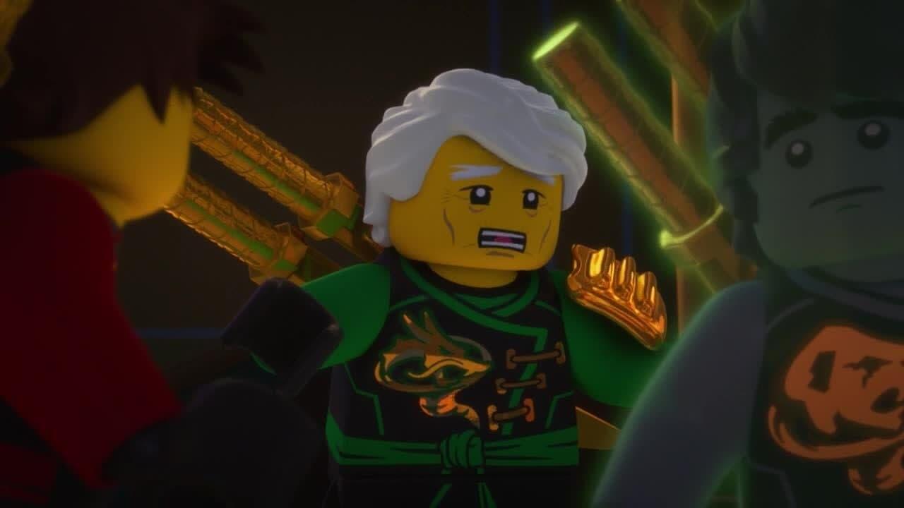 LEGO Ninjago (S06E10): The Way Back Summary - Season 6 Episode 10 Guide