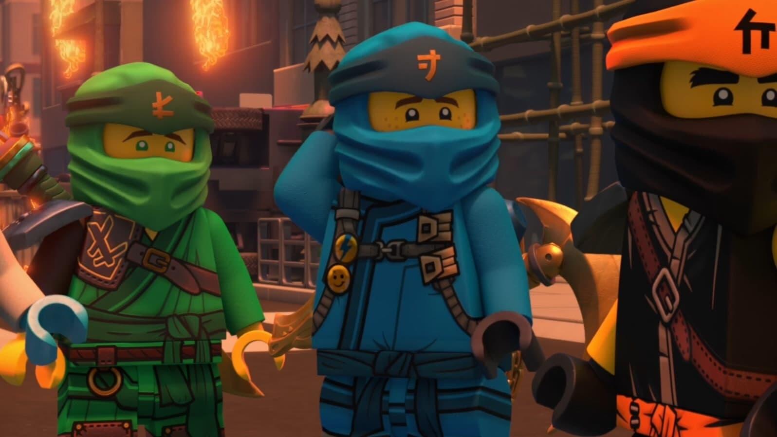 LEGO Ninjago (S11E09): Powerless Summary - Season 11 Episode 9 Guide