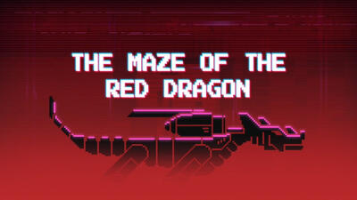 The Maze of the Red Dragon Summary