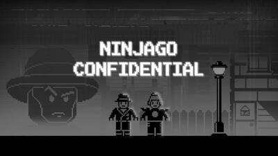 Ninjago Confidential Summary