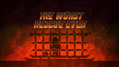 The Worst Rescue Ever Summary