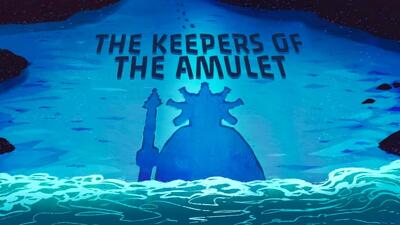 The Keepers of the Amulet Summary