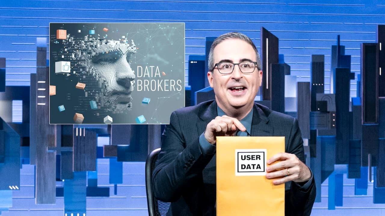 Last Week Tonight With John Oliver (S09E07) April 10, 2022 Data