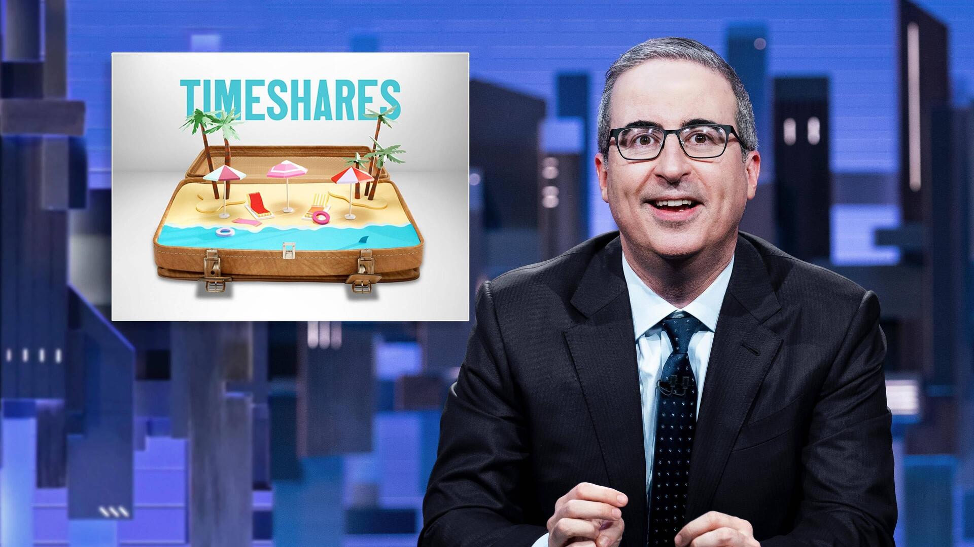 Last Week Tonight With John Oliver (S10E05) March 19, 2023 Timeshares