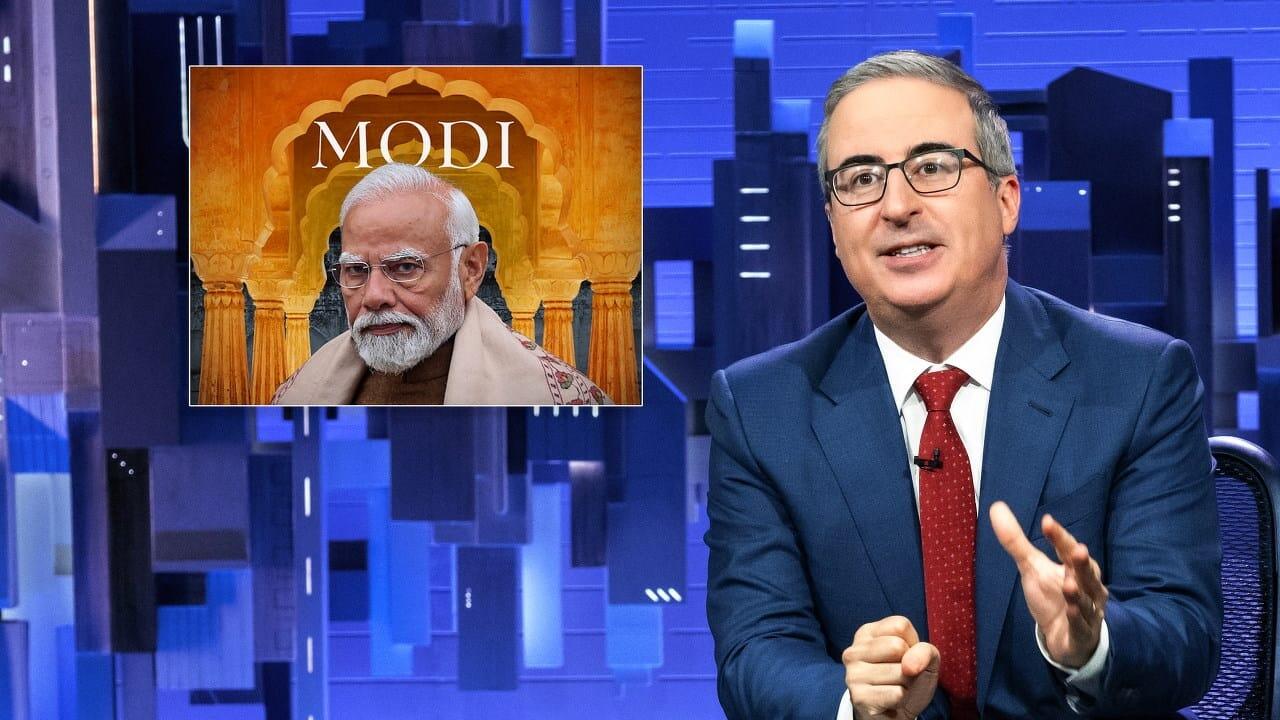 Last Week Tonight With John Oliver (S11E13) June 2, 2024 India