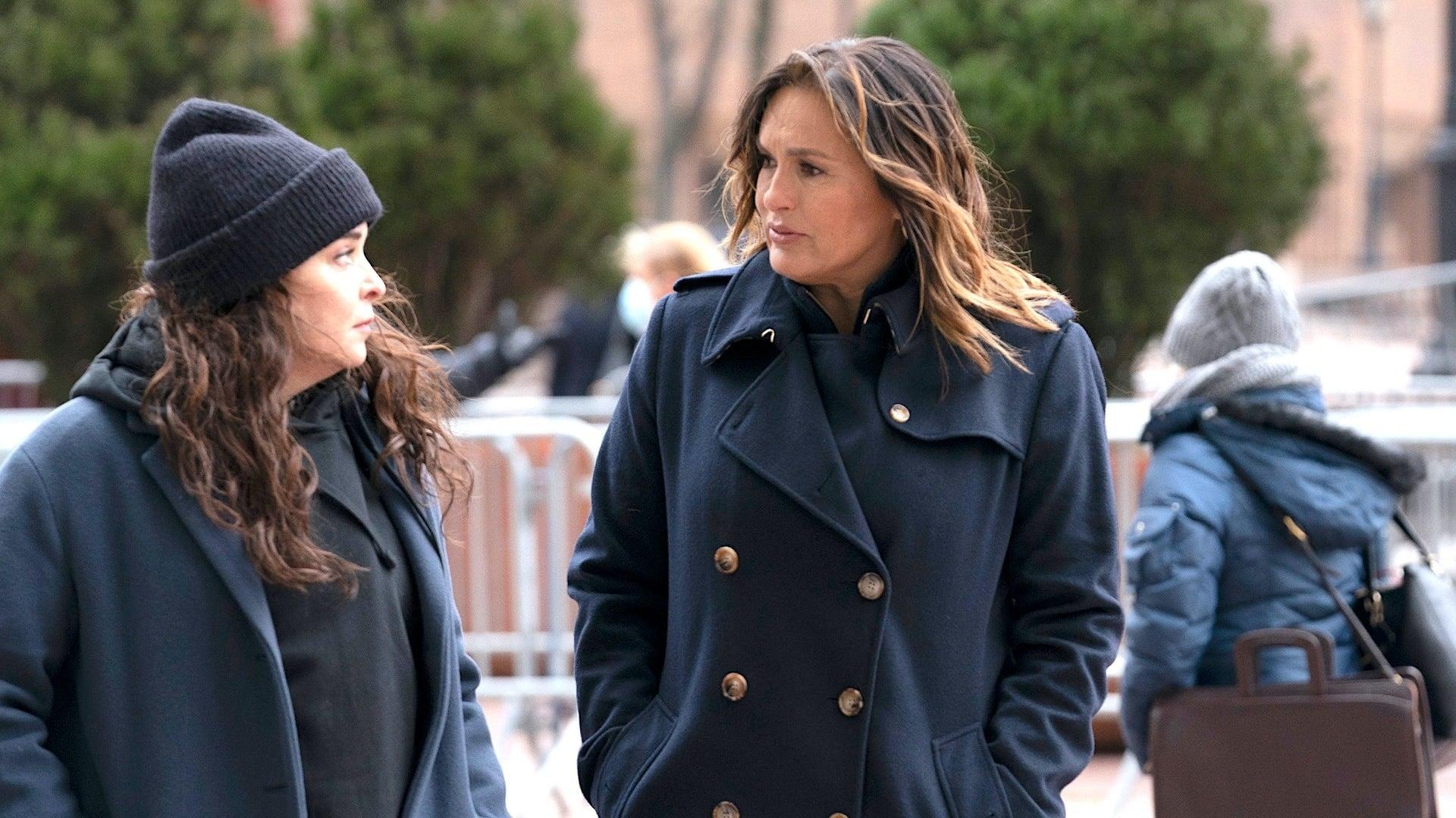 Law & Order: SVU (S22E07): Hunt, Trap, Rape, and Release Summary ...