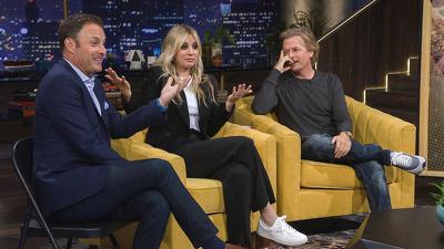 Jim Jefferies, Kaley Cuoco & Steve Byrne Summary