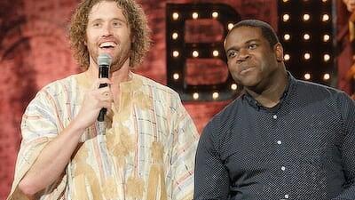 T.J. Miller vs. Sam Richardson Summary