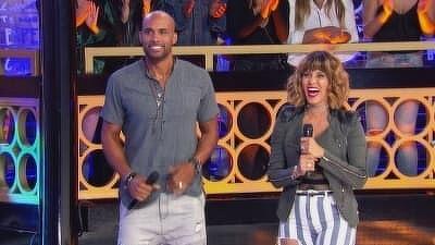 Boris Kodjoe Vs. Nicole Ari Parker Summary