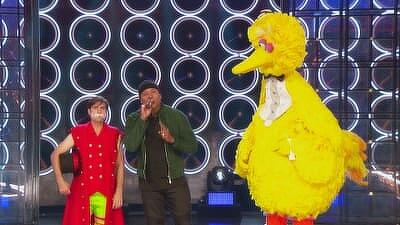 Big Bird vs. Jason Schwartzman Summary