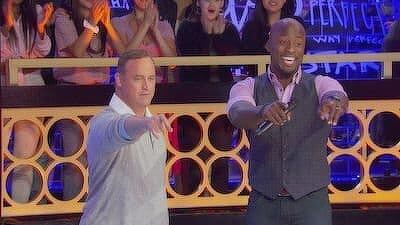 Matt Iseman vs. Akbar Gbaja-Biamila Summary