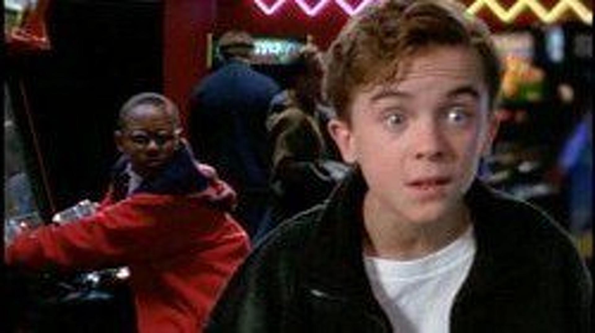 Hot Babysitter Malcolm In The Middle