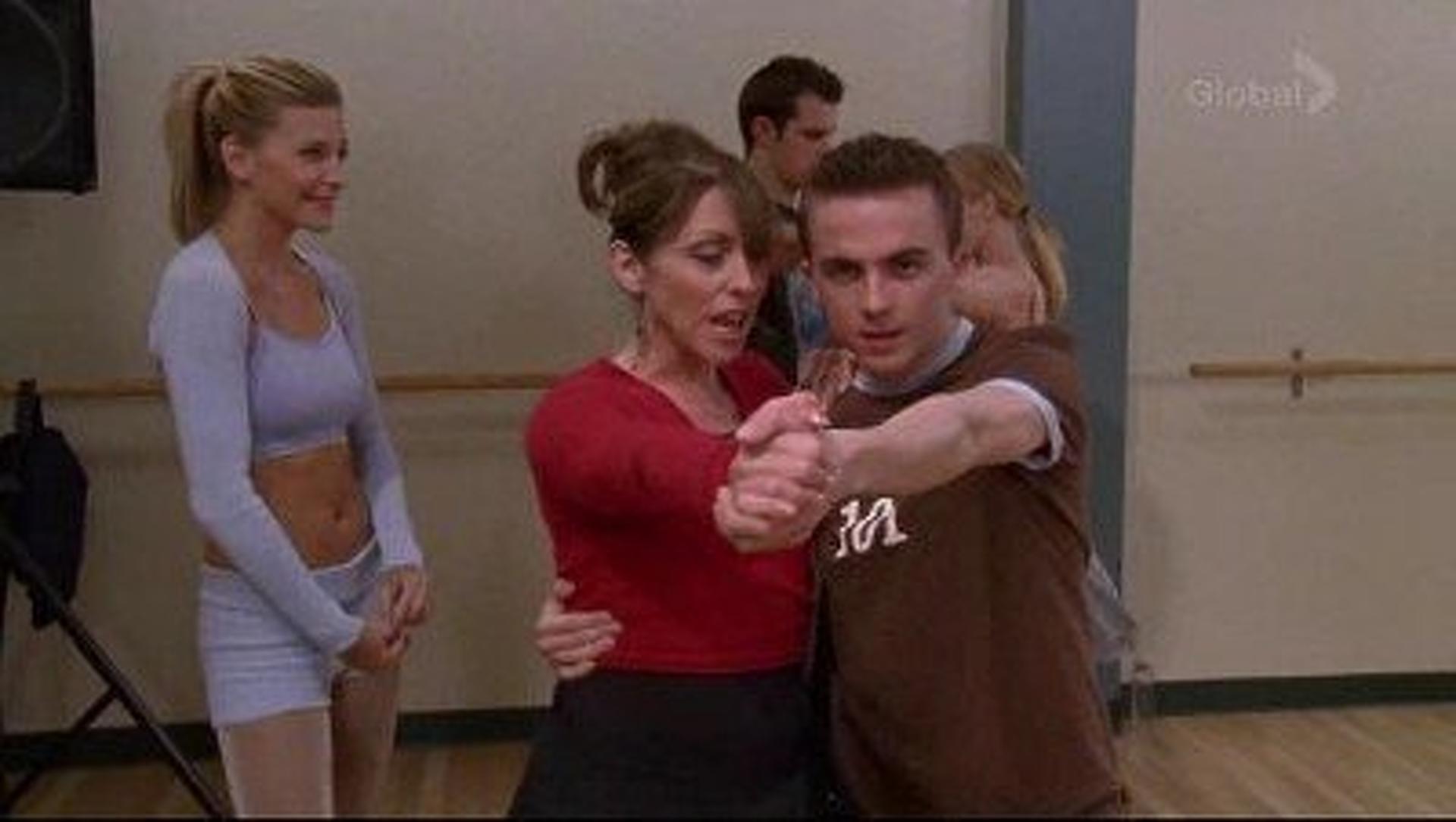 Hot Babysitter Malcolm In The Middle